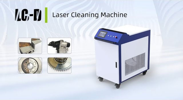 &iquest;Qu&eacute; puede eliminar una m&aacute;quina de limpieza l&aacute;ser?