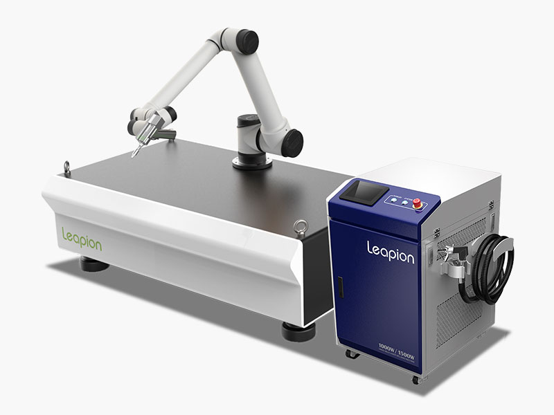 ¿Cuánto cuesta una máquina de soldar láser?