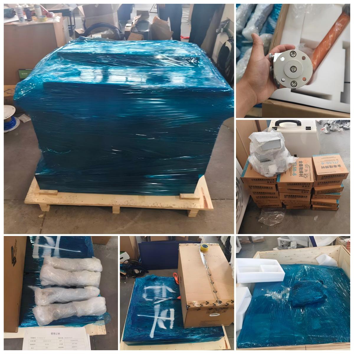 C&oacute;mo un fabricante suizo simplific&oacute; la soldadura por lotes de m&uacute;ltiples tipos de piezas de trabajo con el sistema de soldadura Cobot de 2000 W de DATO