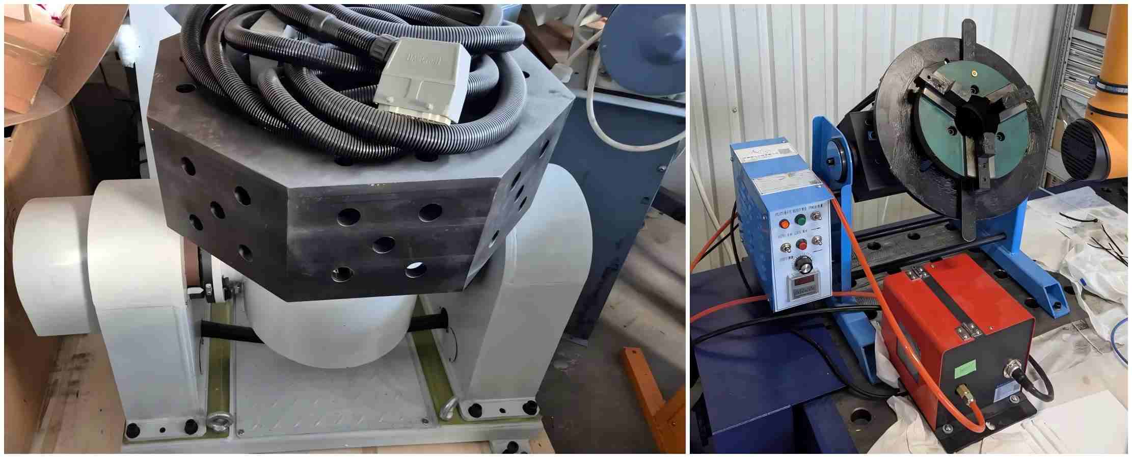 C&oacute;mo un fabricante rumano automatiz&oacute; la soldadura estructural y de tuber&iacute;as con el sistema de soldadura Cobot de DATO
