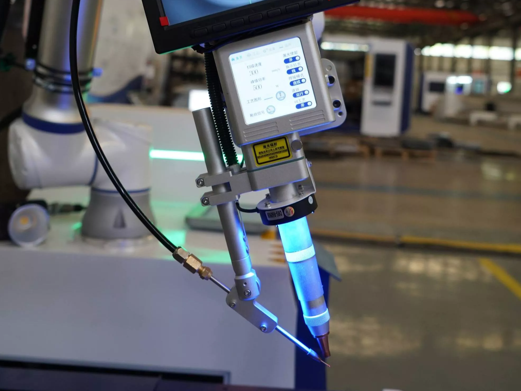 C&oacute;mo se amortiza una m&aacute;quina de soldadura l&aacute;ser rob&oacute;tica: retorno de la inversi&oacute;n, productividad y an&aacute;lisis de costos reales