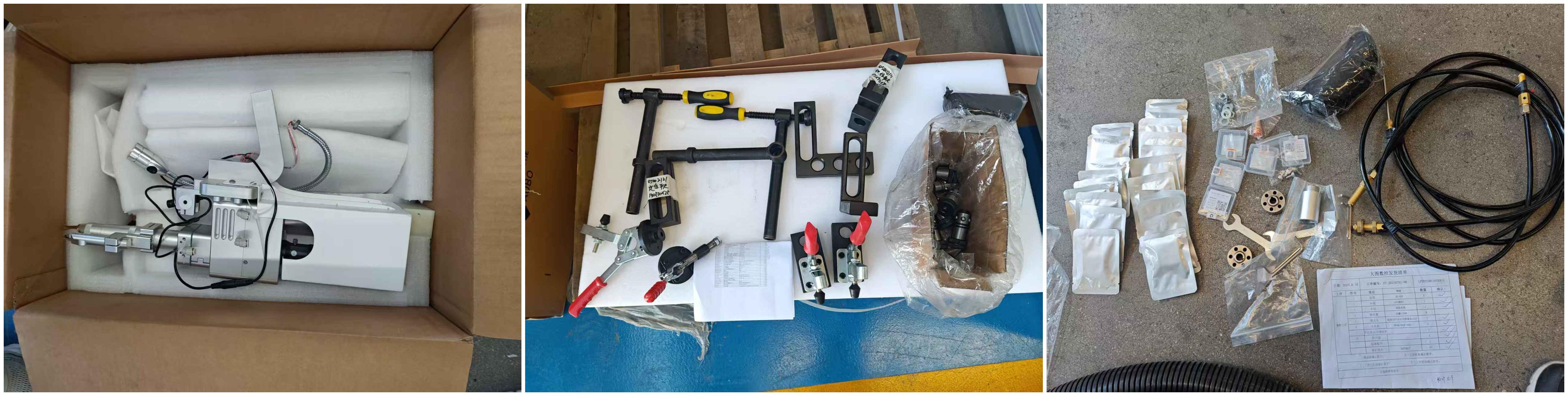 C&oacute;mo DATO configur&oacute; un sistema de demostraci&oacute;n de soldadura l&aacute;ser Cobot para un laboratorio universitario de Malasia