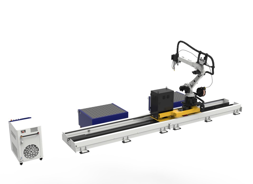 C&oacute;mo la automatizaci&oacute;n de la soldadura l&aacute;ser mejora la productividad y la calidad en las f&aacute;bricas modernas